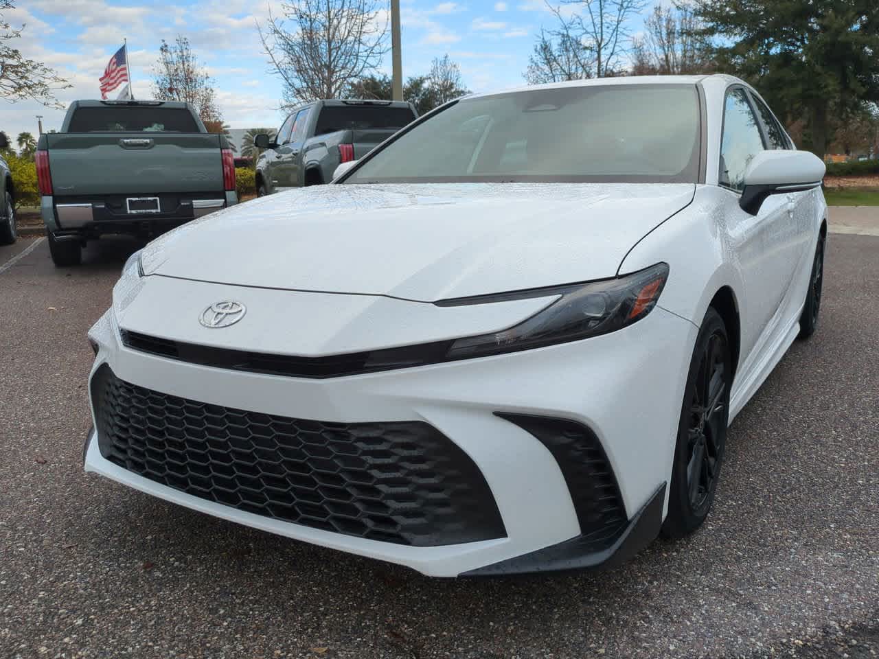 Thumbnail: 2025 Toyota Camry - 2