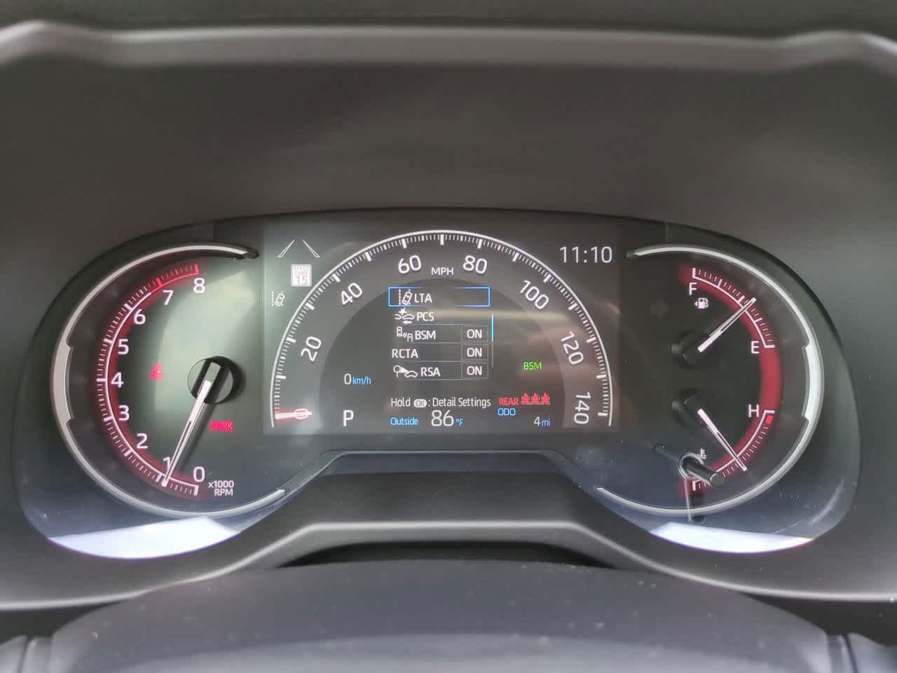 Thumbnail: 2025 Toyota RAV4 - 25