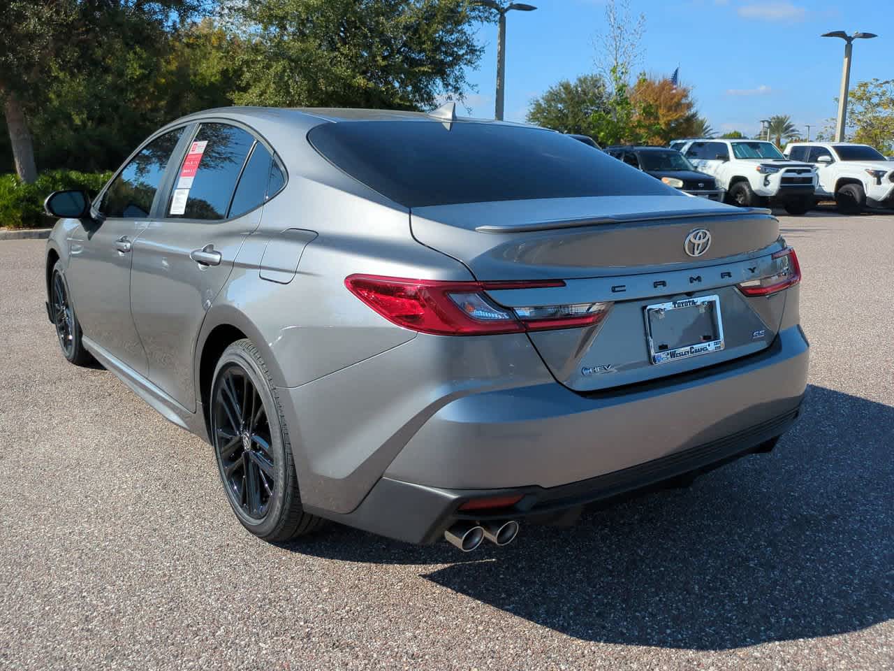 Thumbnail: 2026 Toyota Camry - 4