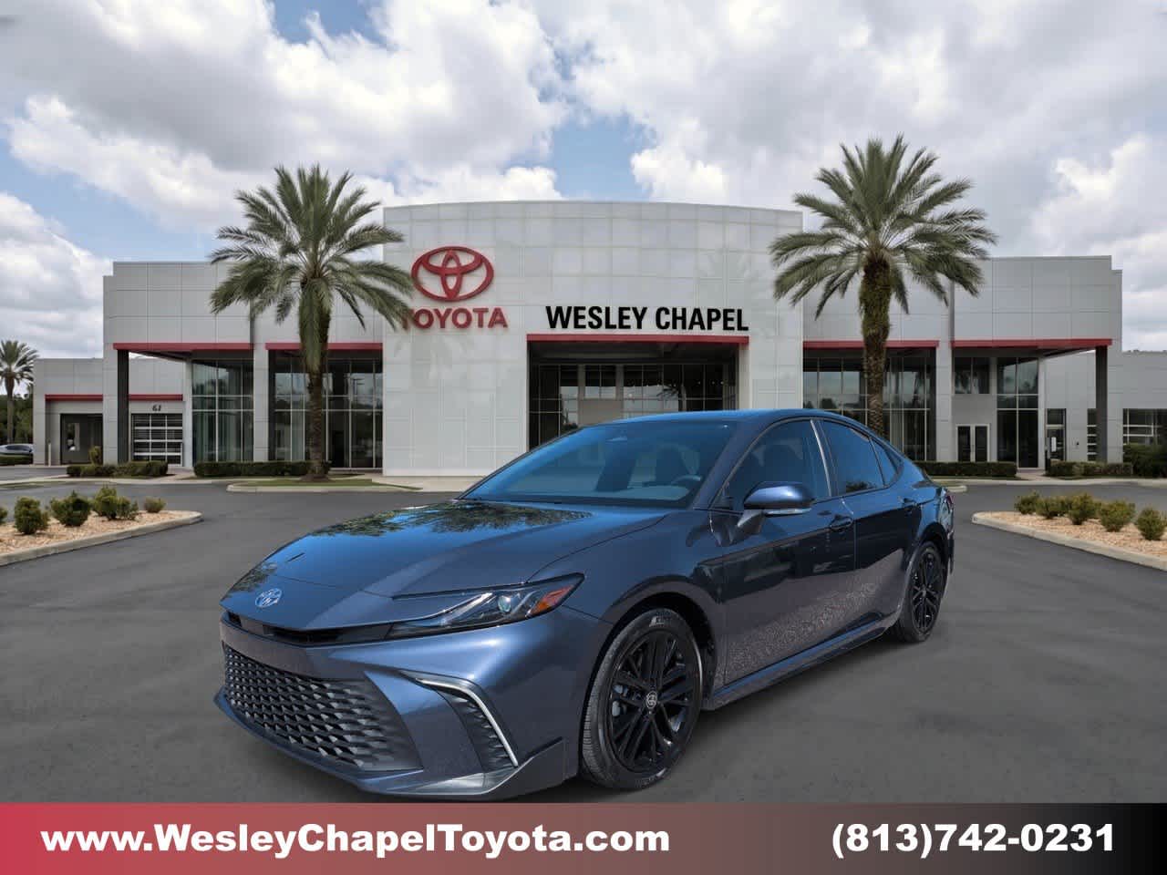 2026 Toyota Camry