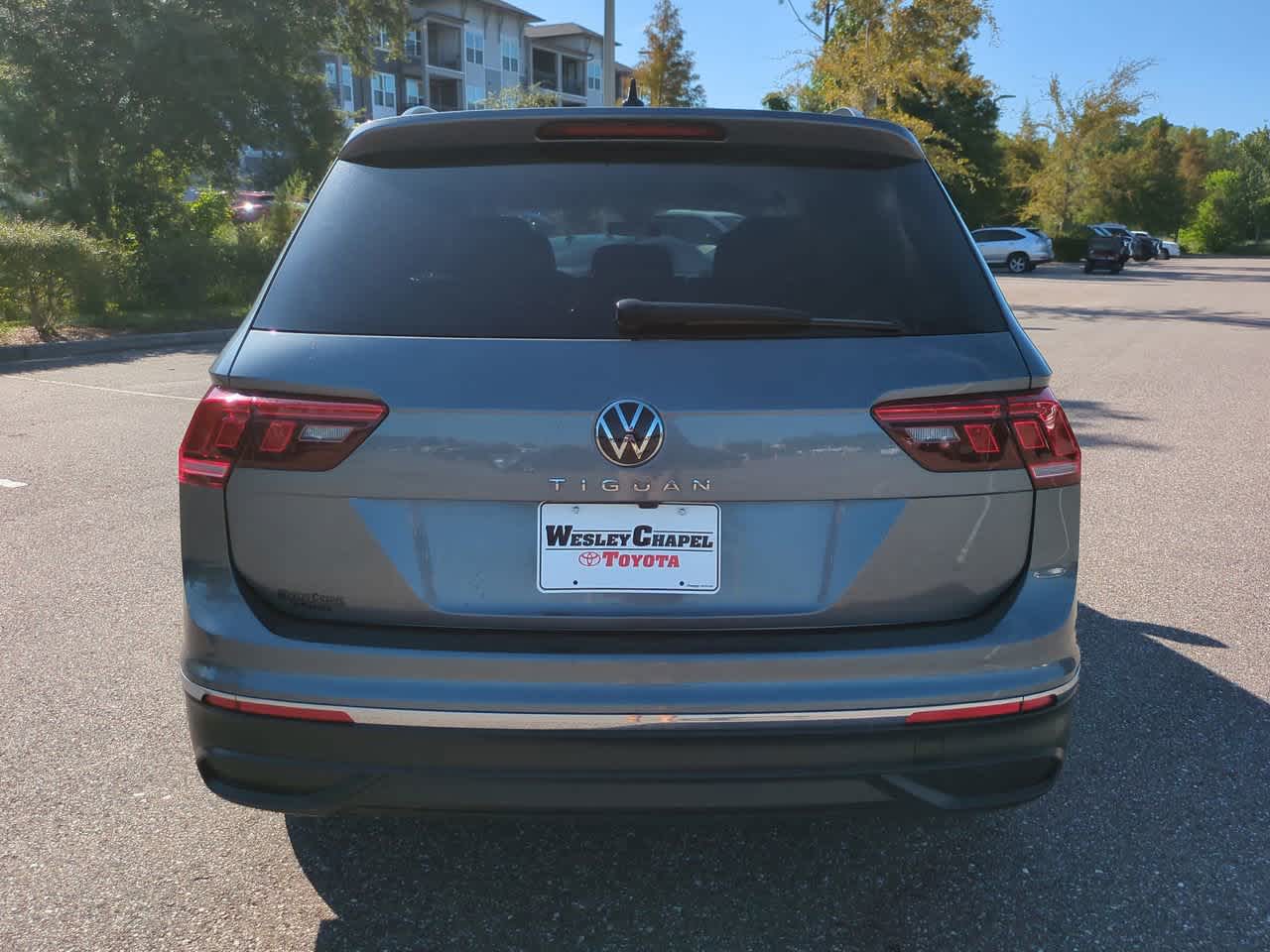 Thumbnail: 2024 Volkswagen Tiguan - 5
