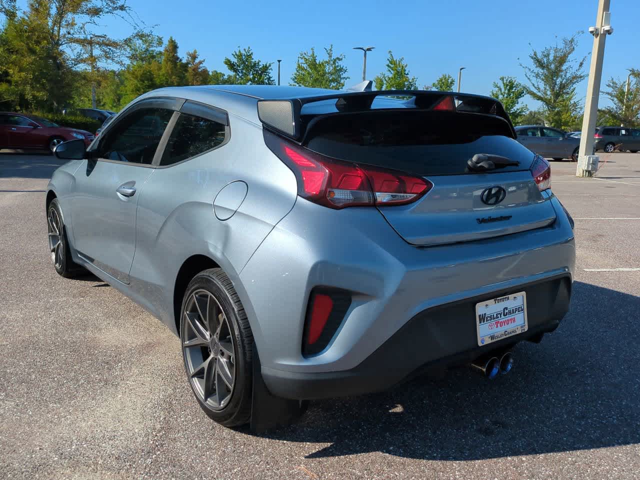 Thumbnail: 2020 Hyundai Veloster - 4
