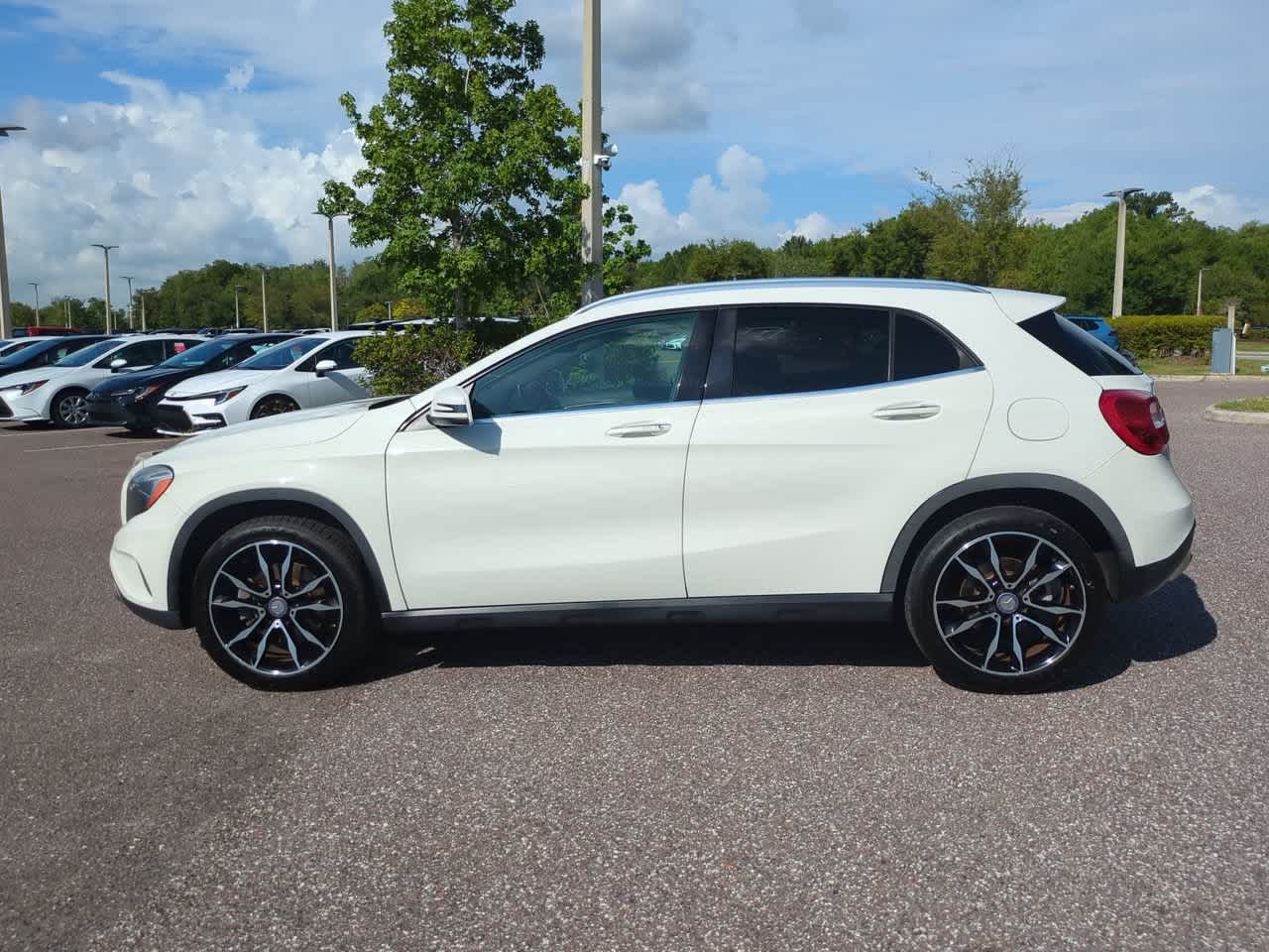Thumbnail: 2016 Mercedes-Benz GLA - 3