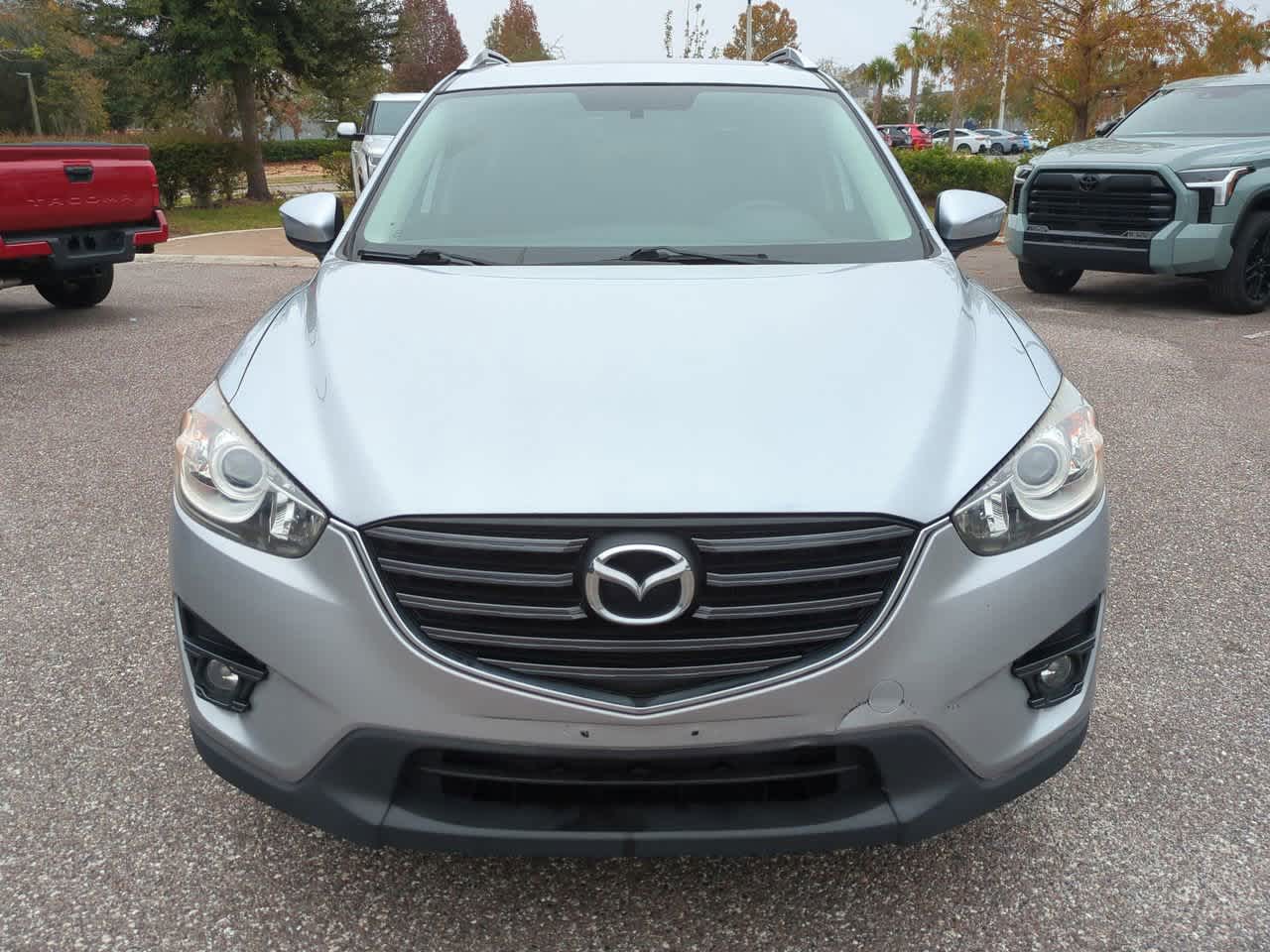 Thumbnail: 2016 Mazda CX-5 - 9