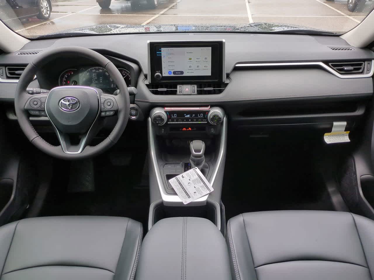 Thumbnail: 2025 Toyota RAV4 - 14