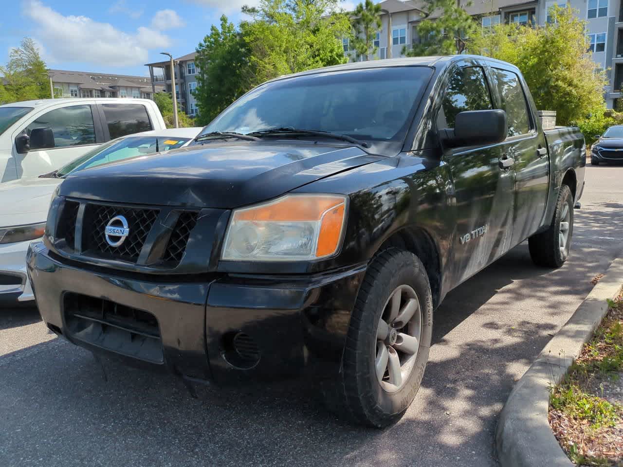 2011 Nissan Titan S -
                  Wesley Chapel, FL