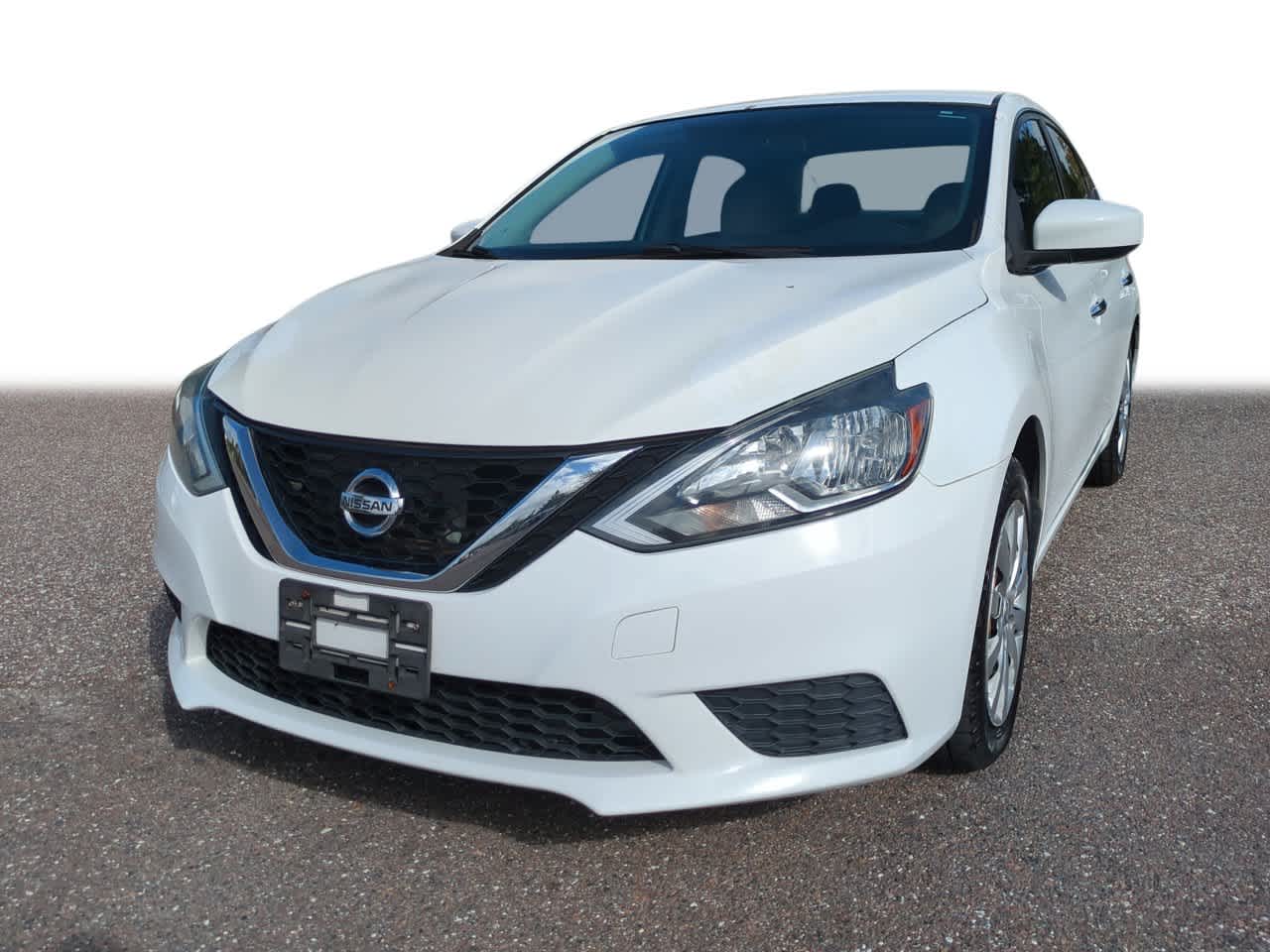 2016 Nissan Sentra SV -
                  Wesley Chapel, FL