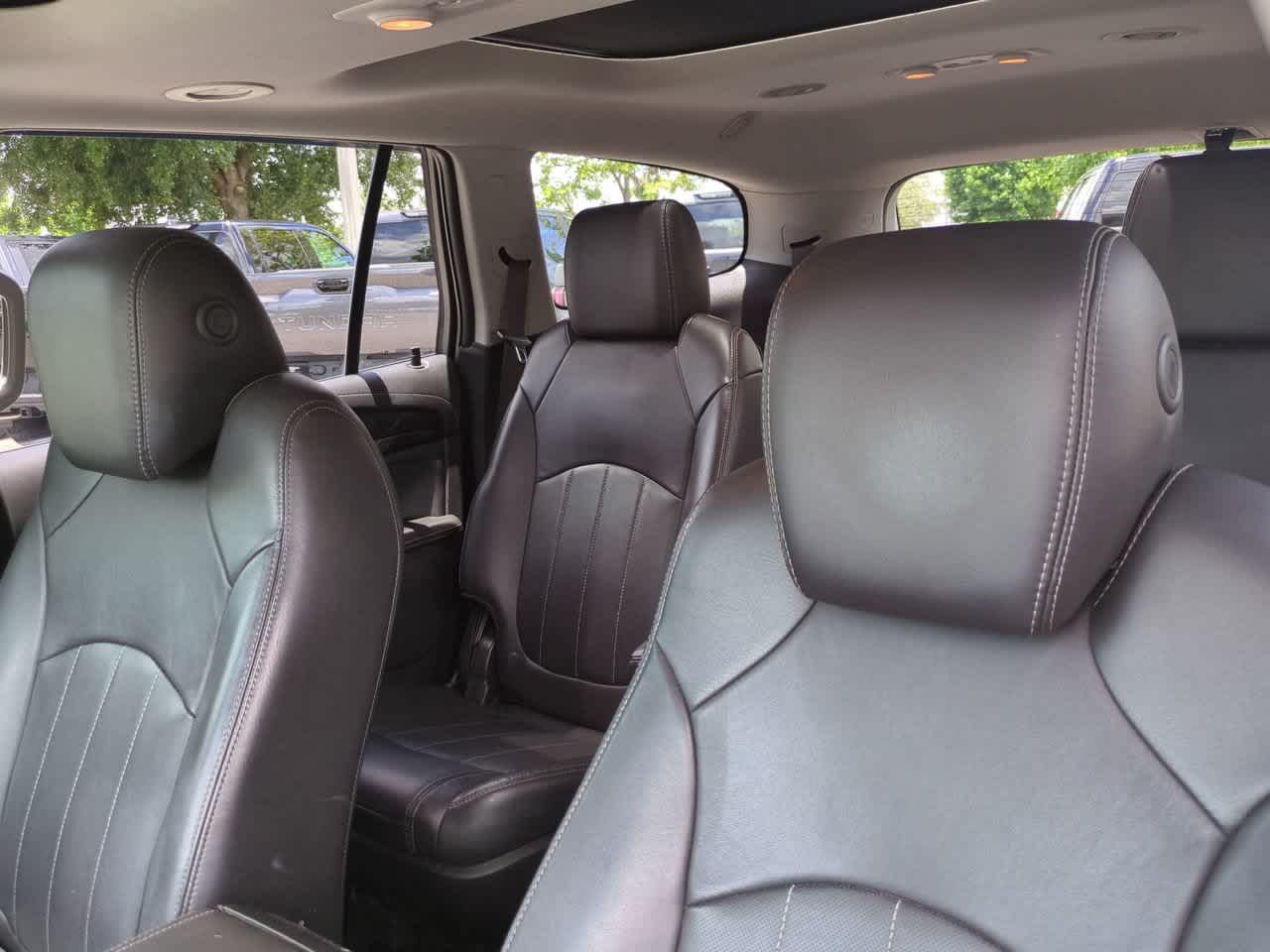 Thumbnail: 2017 Buick Enclave - 8