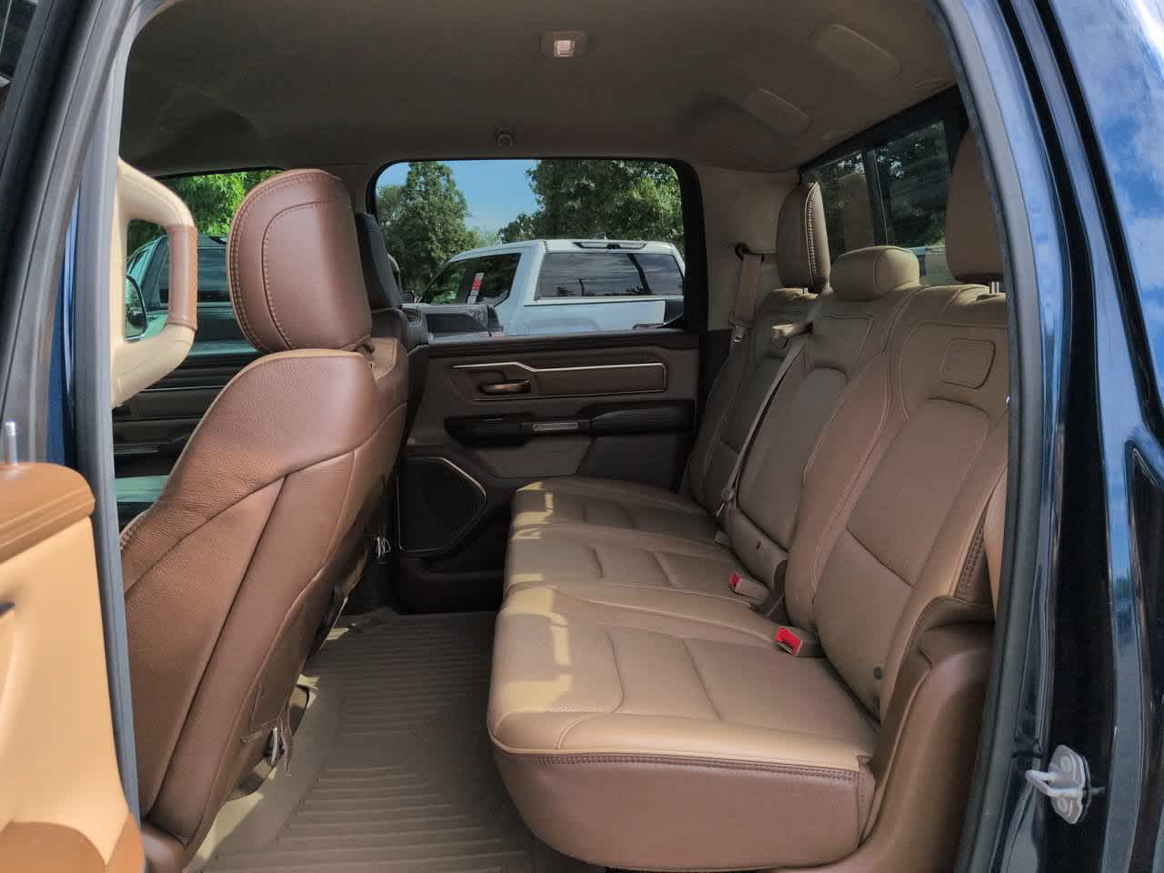 Thumbnail: 2019 RAM 1500 - 12