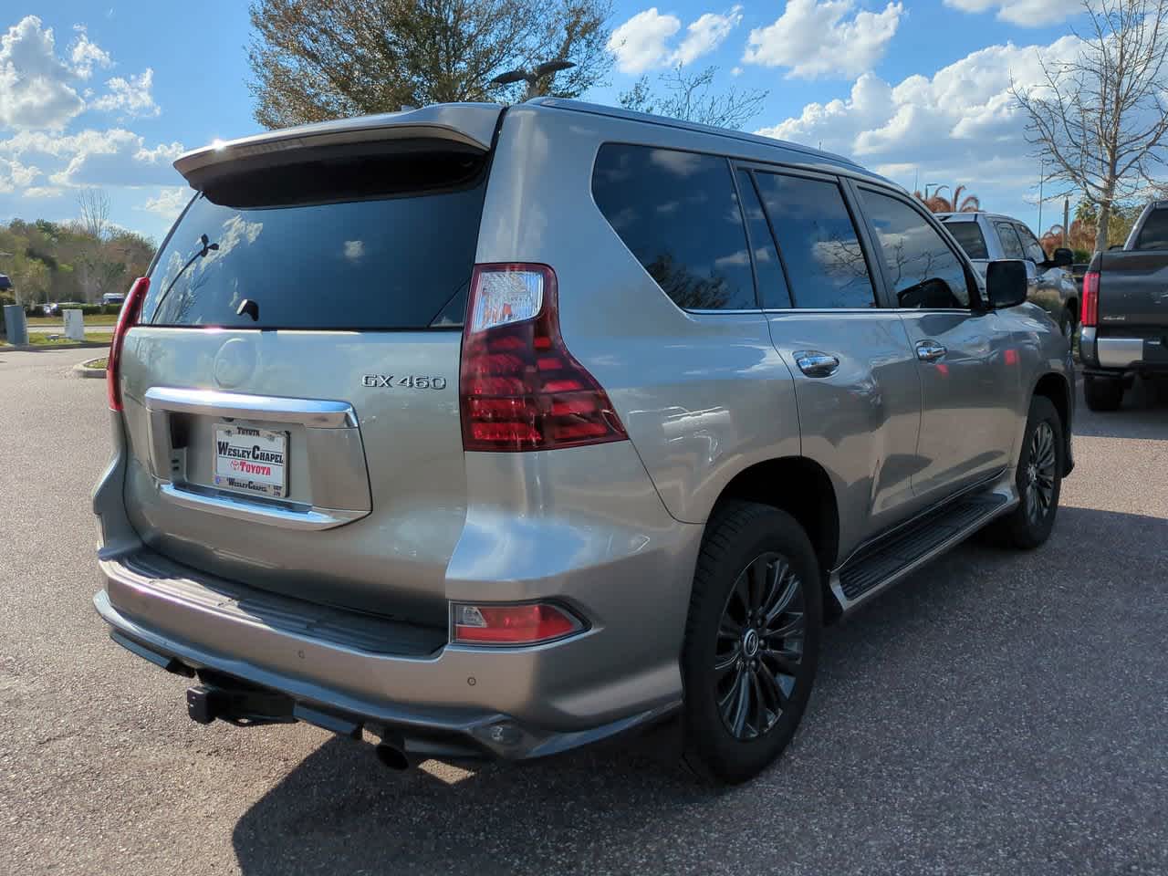 Thumbnail: 2020 Lexus GX - 6