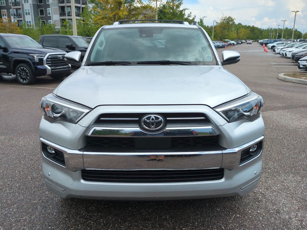 Thumbnail: 2021 Toyota 4Runner - 9