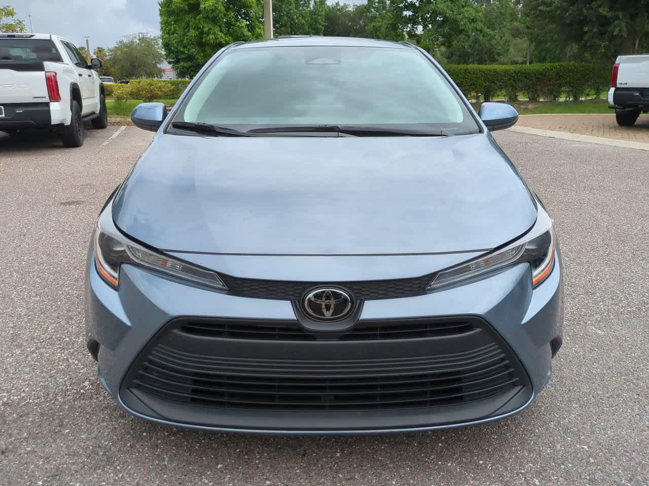 Thumbnail: 2024 Toyota Corolla - 9