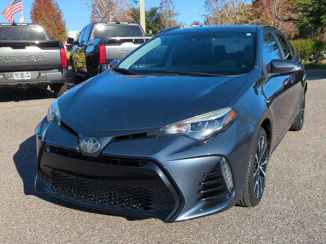 Thumbnail: 2018 Toyota Corolla - 2