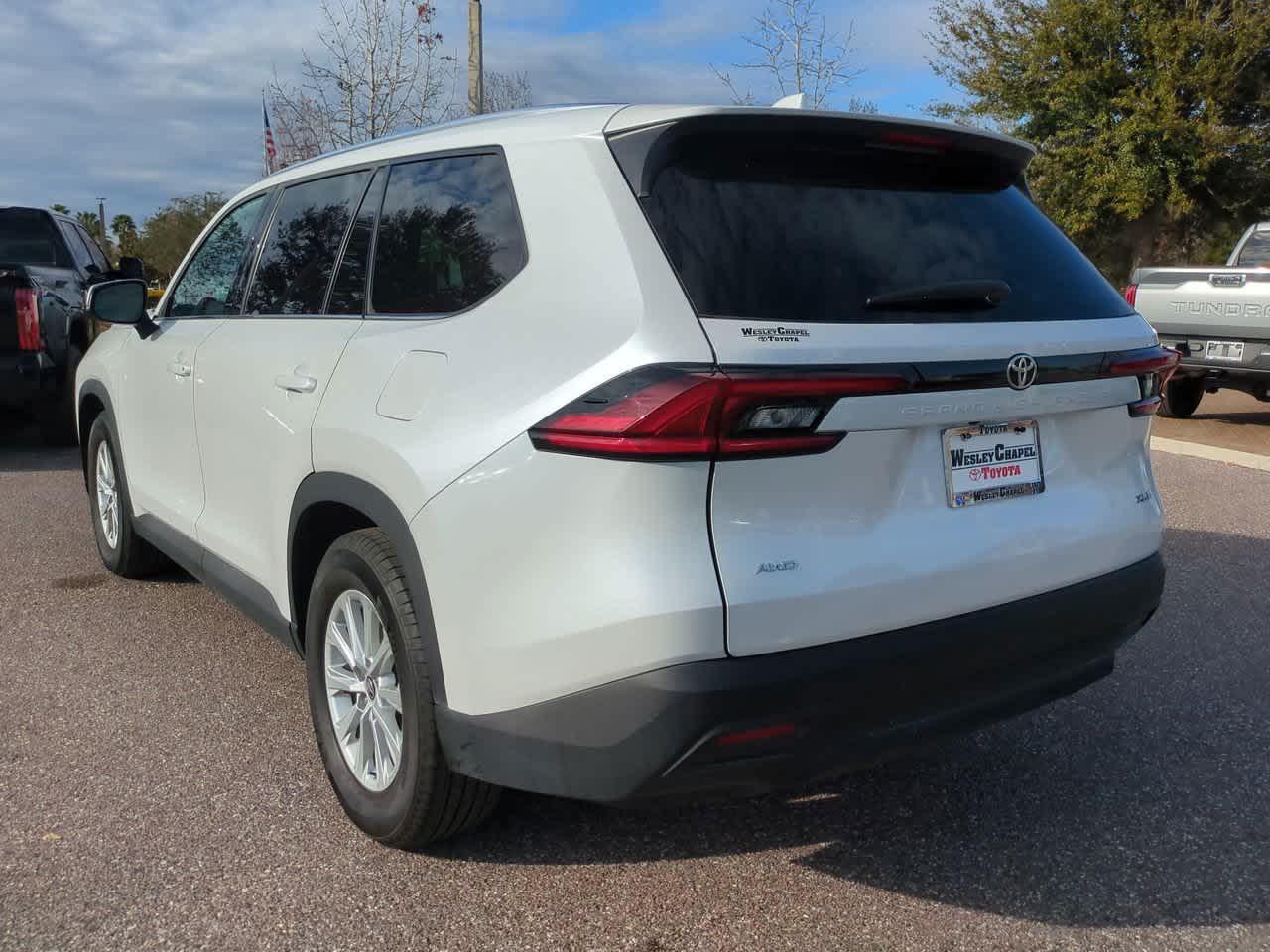 Thumbnail: 2025 Toyota Grand Highlander - 4