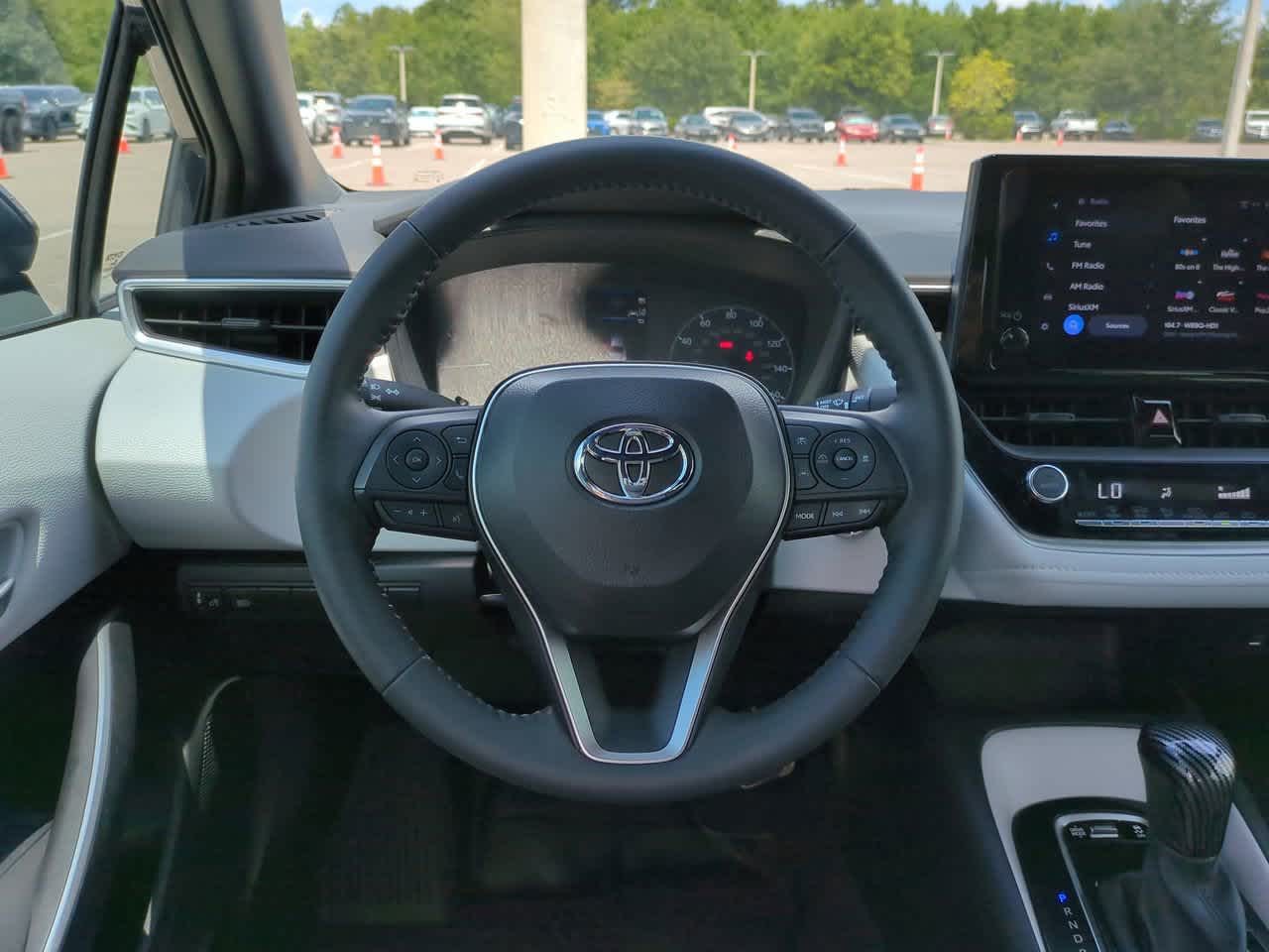 2024 Toyota Corolla SE 15