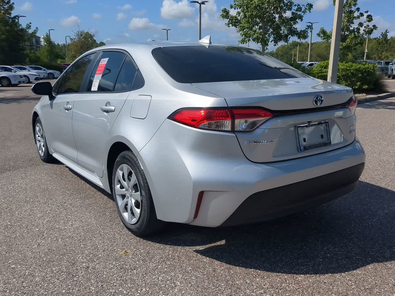 Thumbnail: 2025 Toyota Corolla - 4