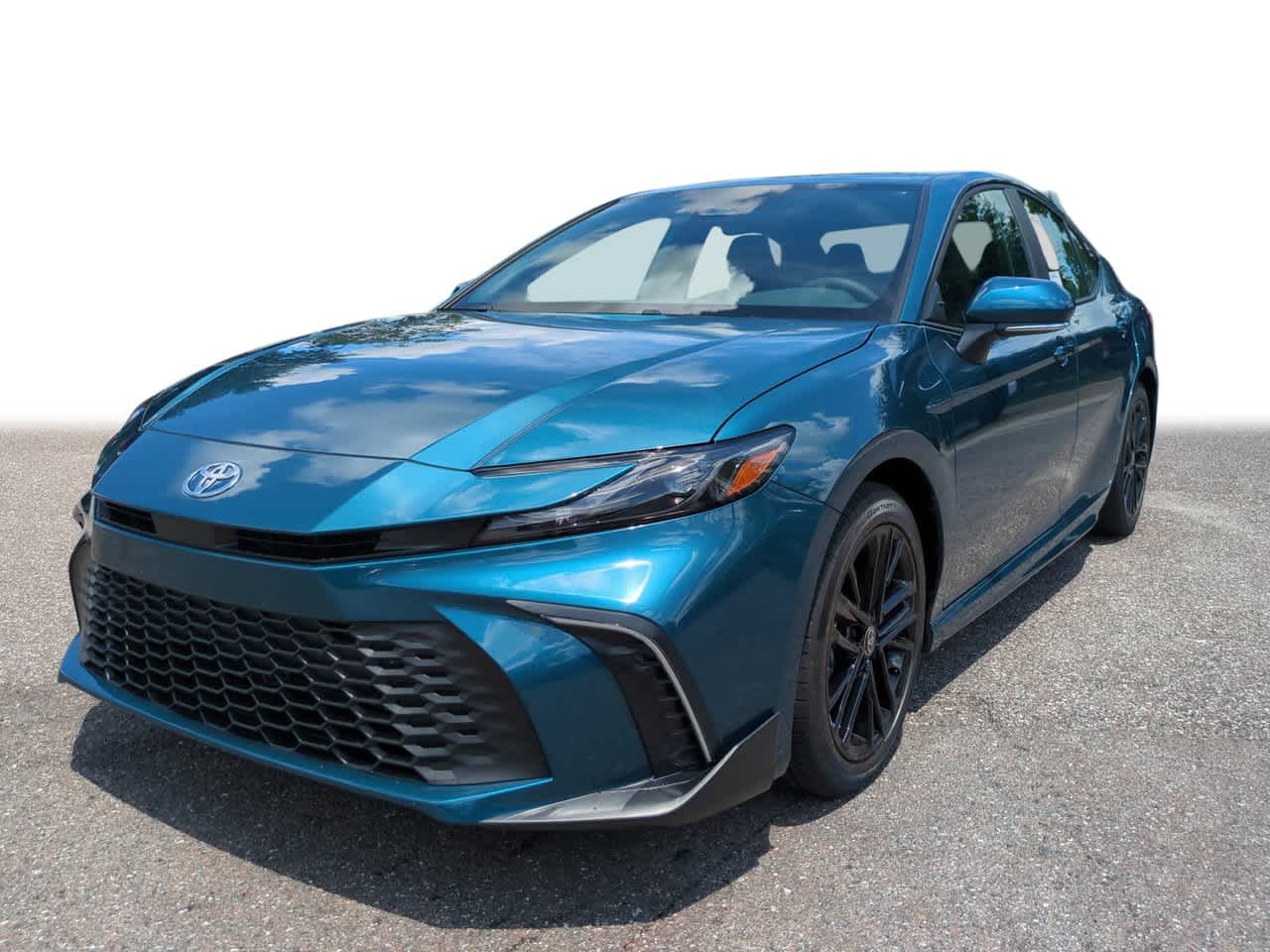 Thumbnail: 2026 Toyota Camry - 1