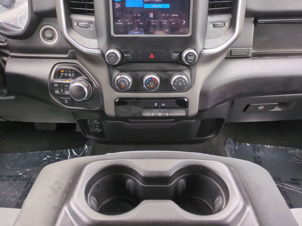 Thumbnail: 2022 RAM 1500 - 18