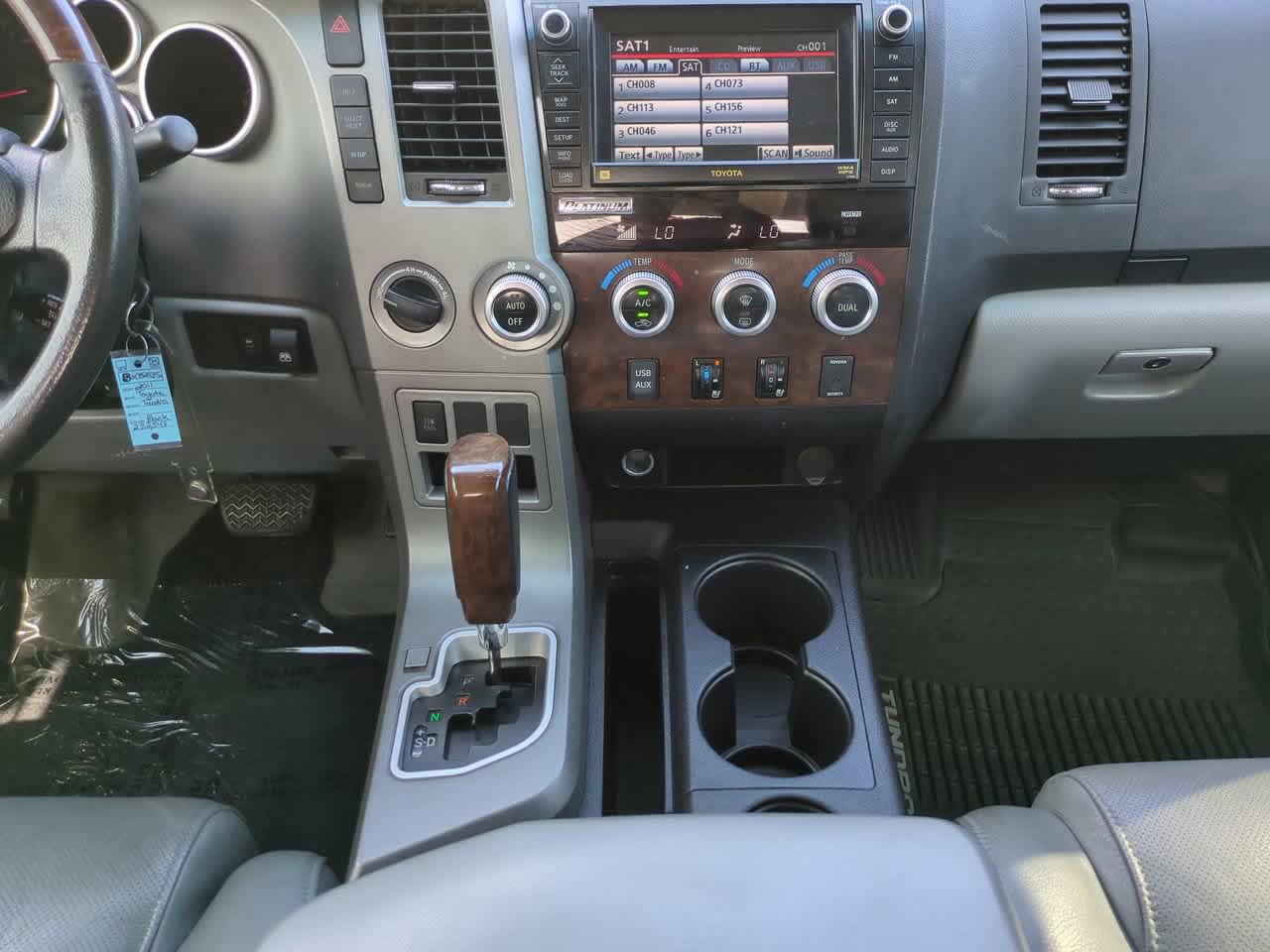 Thumbnail: 2011 Toyota Tundra - 18