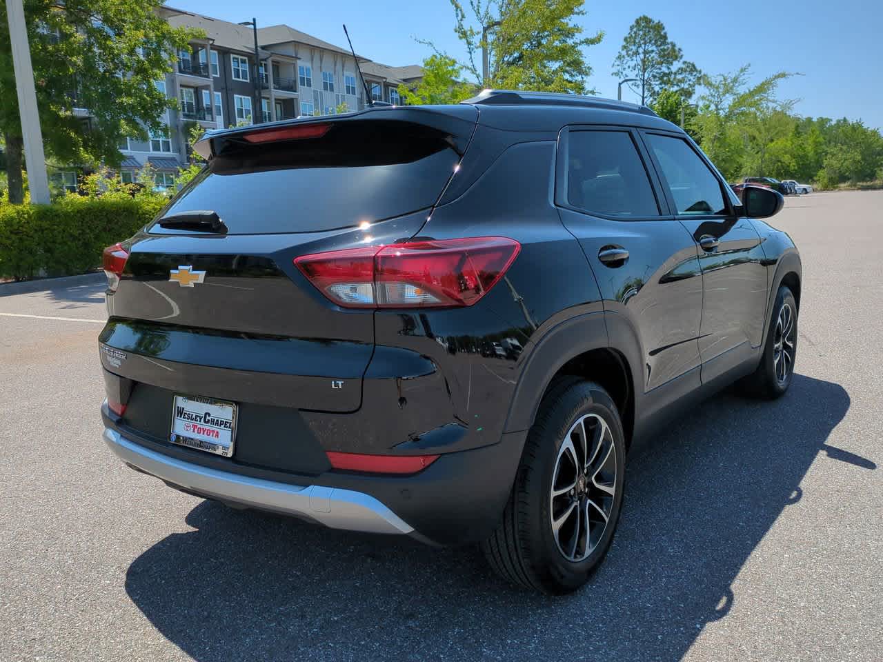 2024 Chevrolet TrailBlazer LT 6
