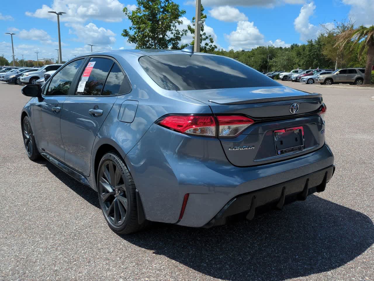 Thumbnail: 2025 Toyota Corolla - 4