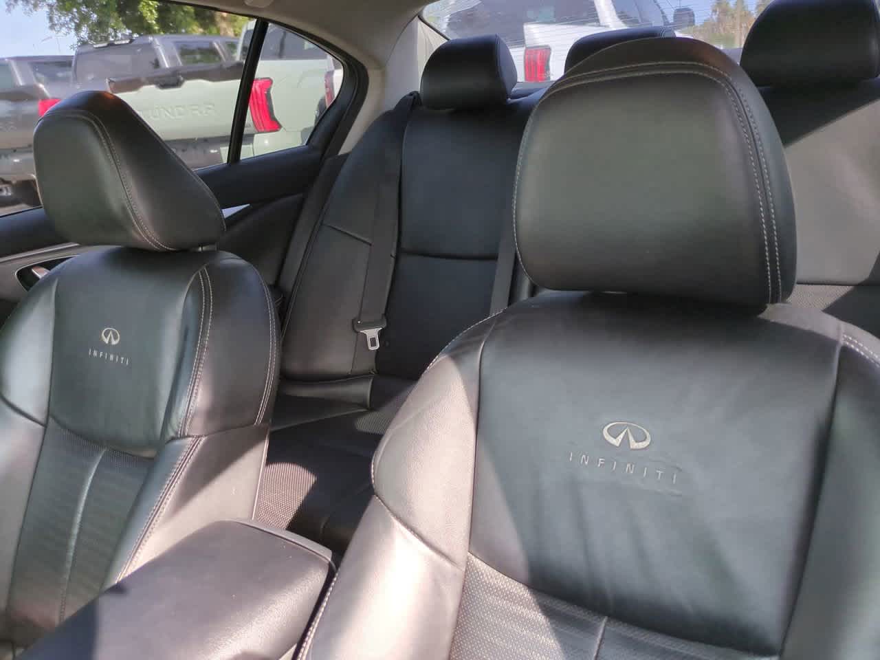 Thumbnail: 2014 INFINITI Q50 - 8