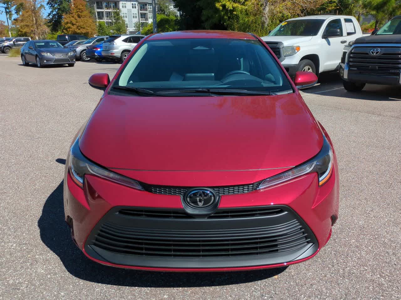 Thumbnail: 2026 Toyota Corolla - 9