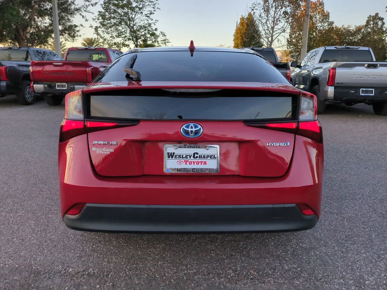Thumbnail: 2021 Toyota Prius - 5