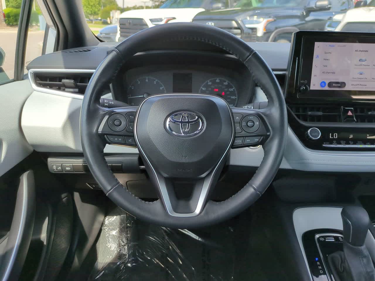 Thumbnail: 2024 Toyota Corolla - 15