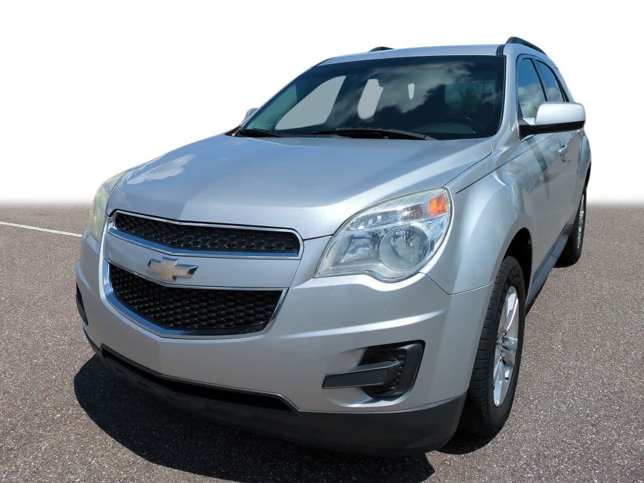 2012 Chevrolet Equinox LT -
                  Wesley Chapel, FL