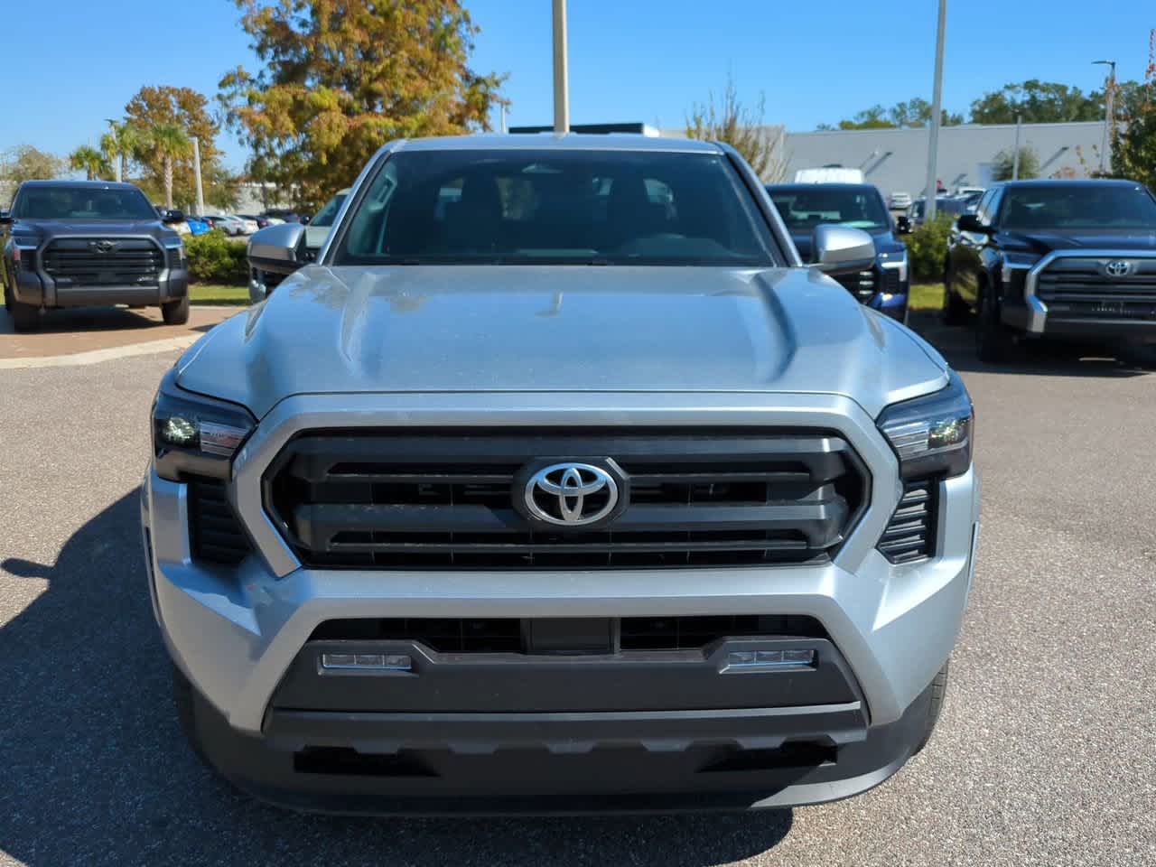 Thumbnail: 2025 Toyota Tacoma - 9