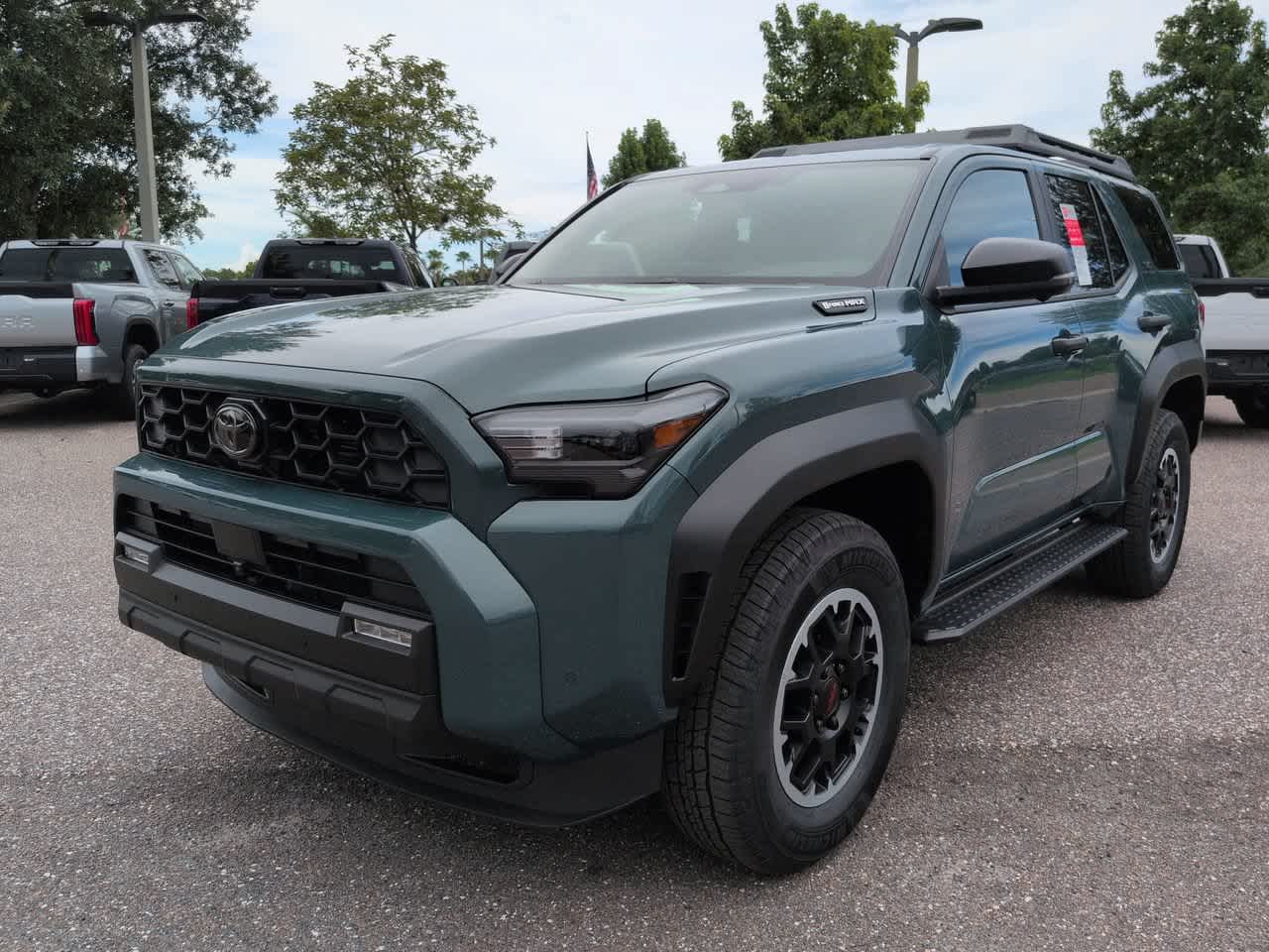 Thumbnail: 2026 Toyota 4Runner - 2