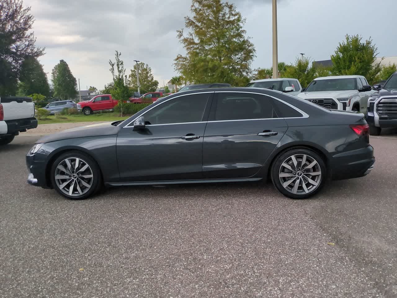 Thumbnail: 2021 Audi A4 - 3