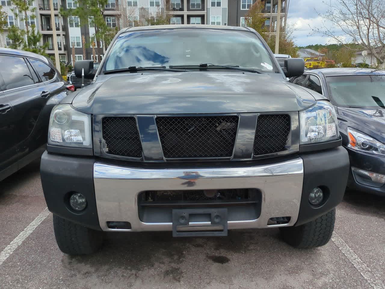 Thumbnail: 2007 Nissan Titan - 7