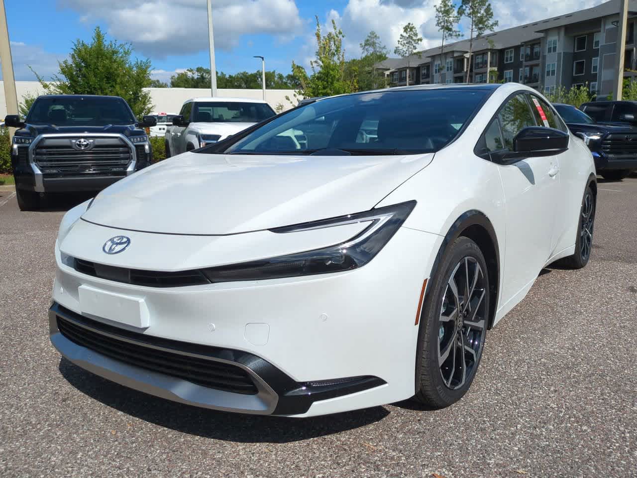 Thumbnail: 2026 Toyota Prius - 2