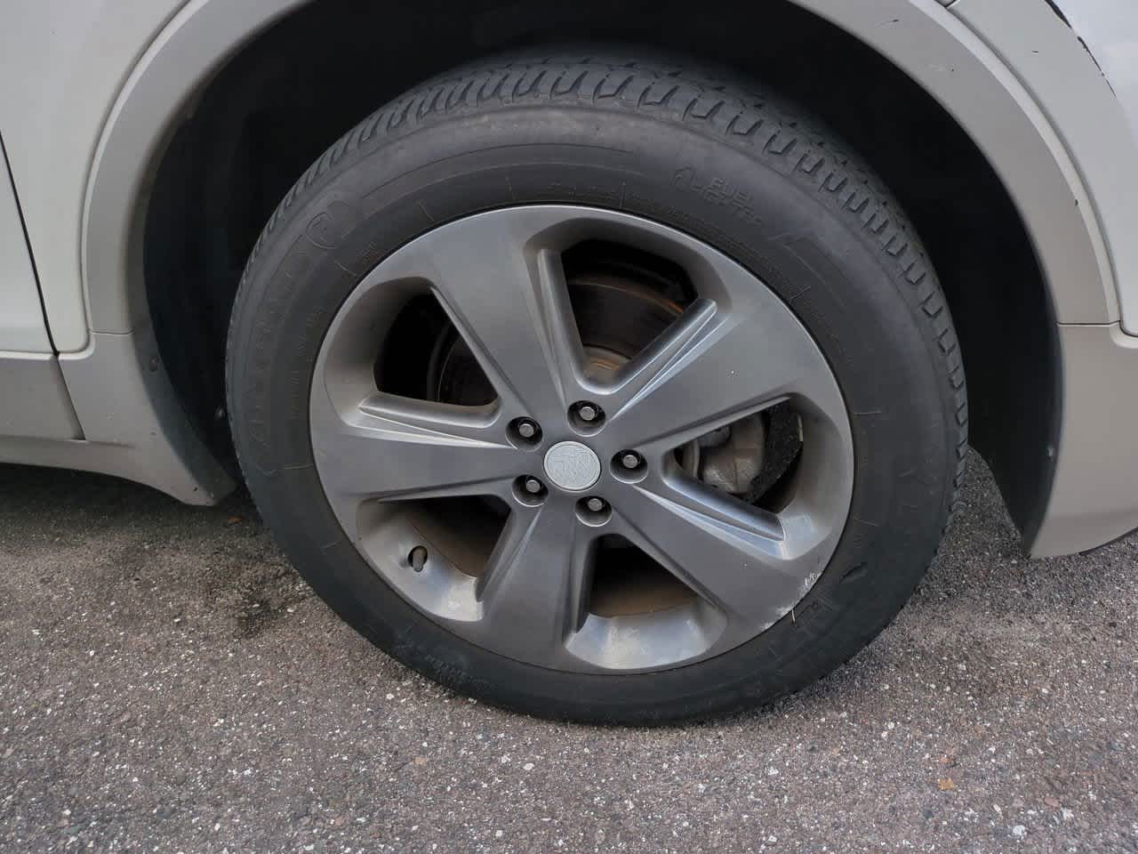Thumbnail: 2014 Buick Encore - 8