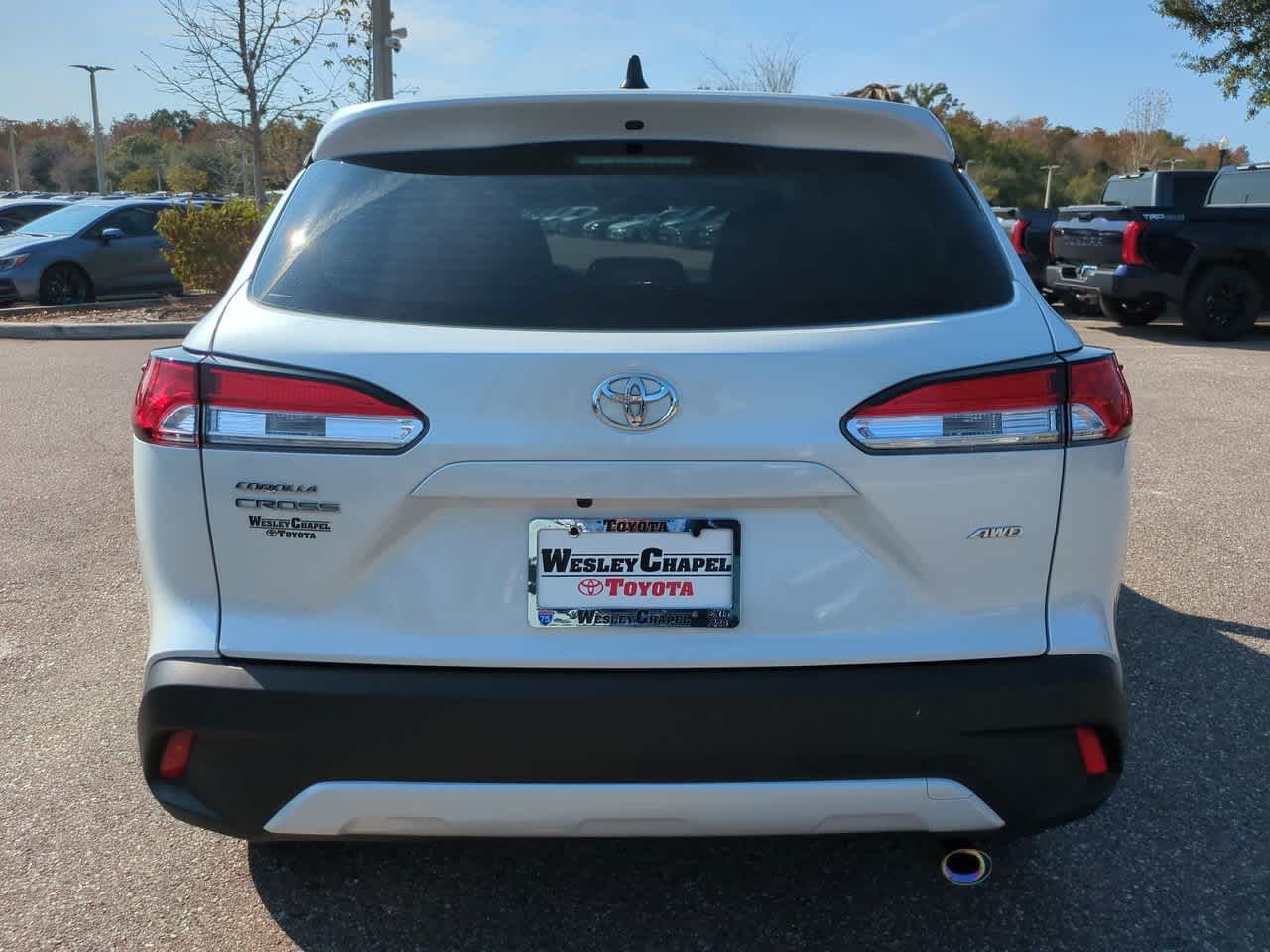 Thumbnail: 2022 Toyota Corolla Cross - 5