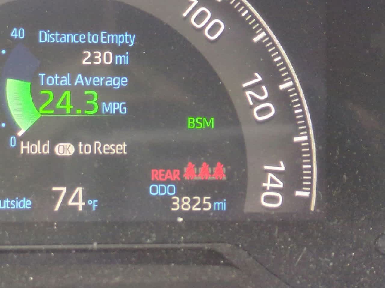 Thumbnail: 2025 Toyota RAV4 - 25