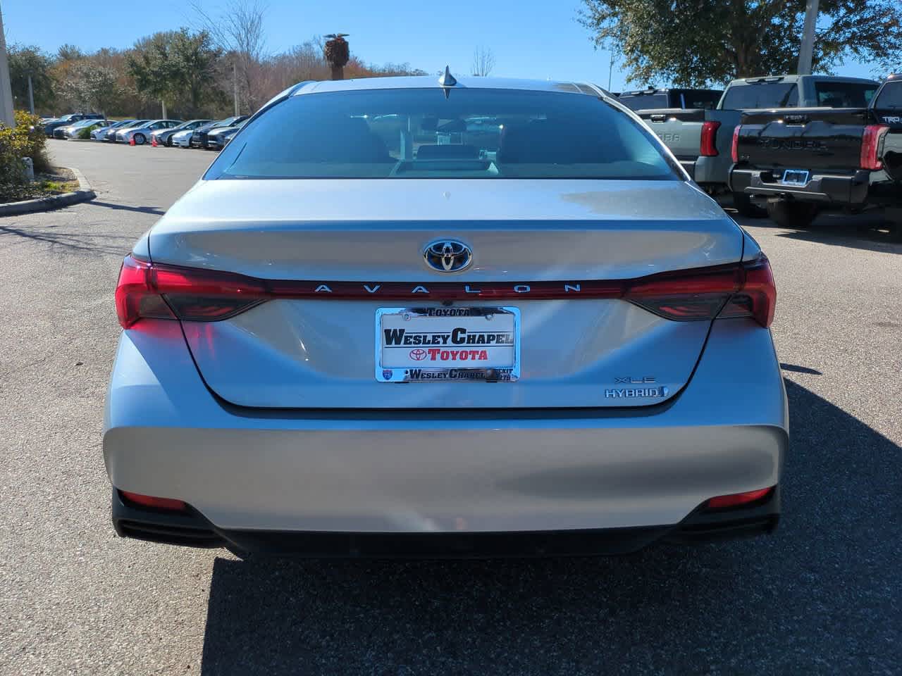 Thumbnail: 2021 Toyota Avalon - 5