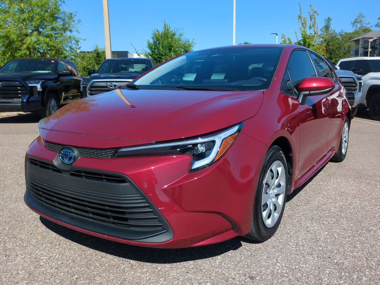 Thumbnail: 2025 Toyota Corolla - 2