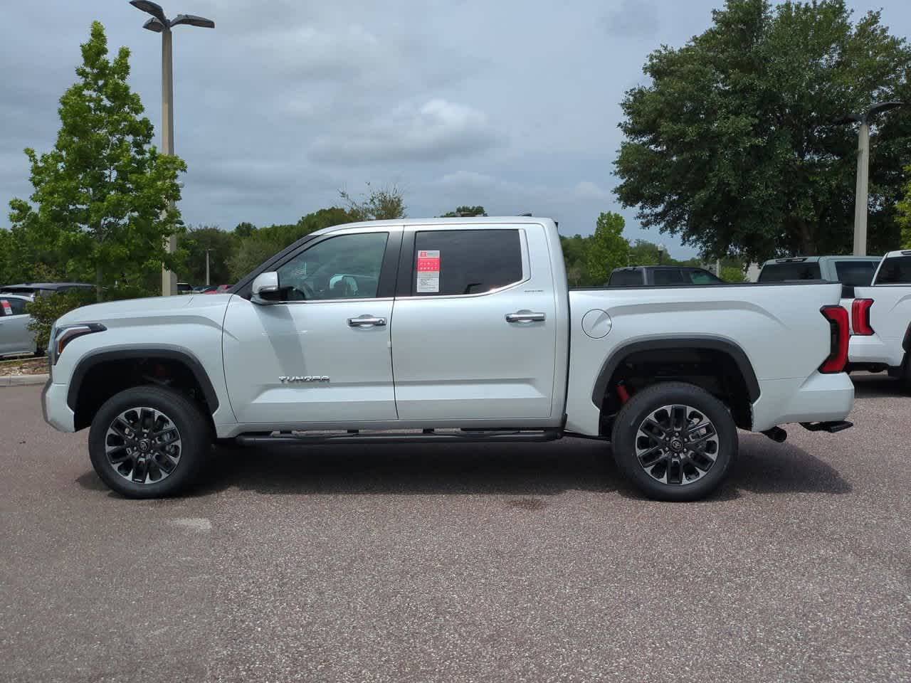 Thumbnail: 2026 Toyota Tundra - 3