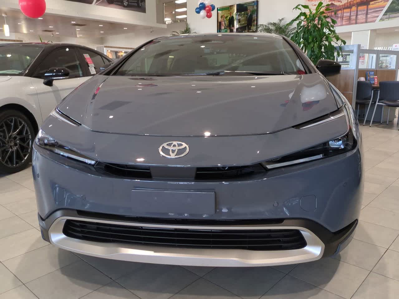 Thumbnail: 2026 Toyota Prius - 8