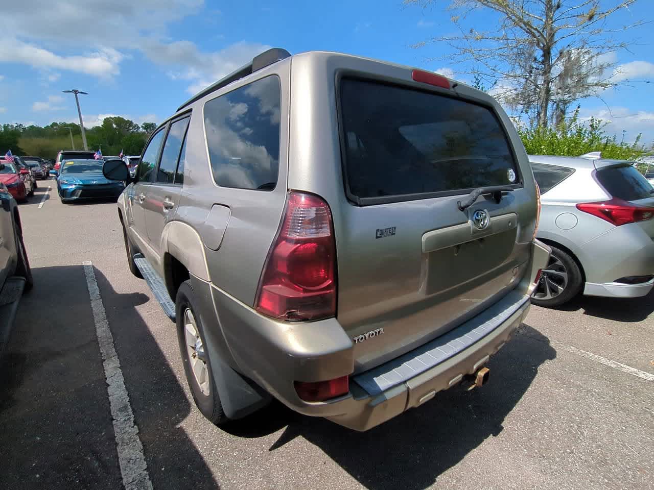 Thumbnail: 2004 Toyota 4Runner - 3