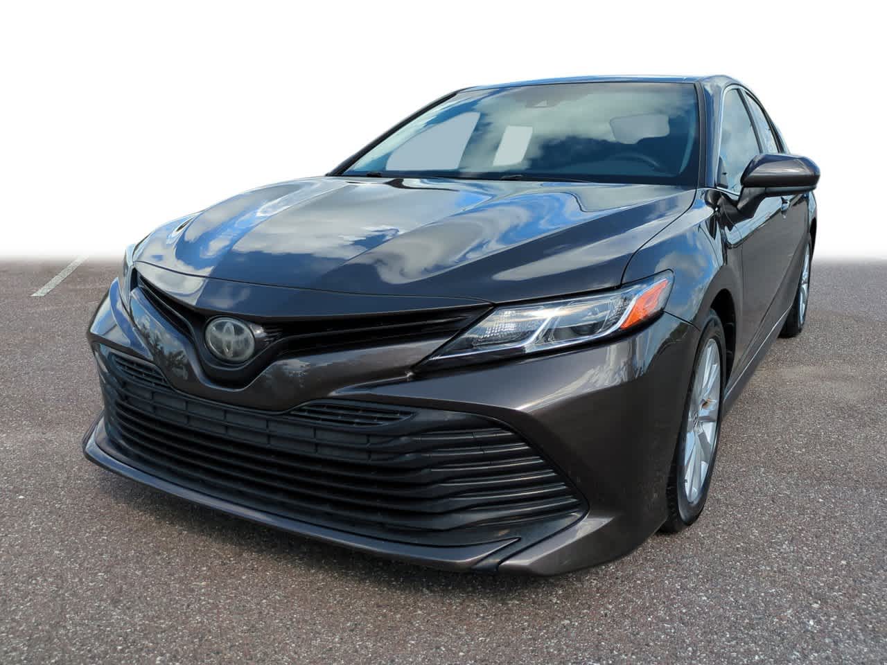 Thumbnail: 2018 Toyota Camry - 1