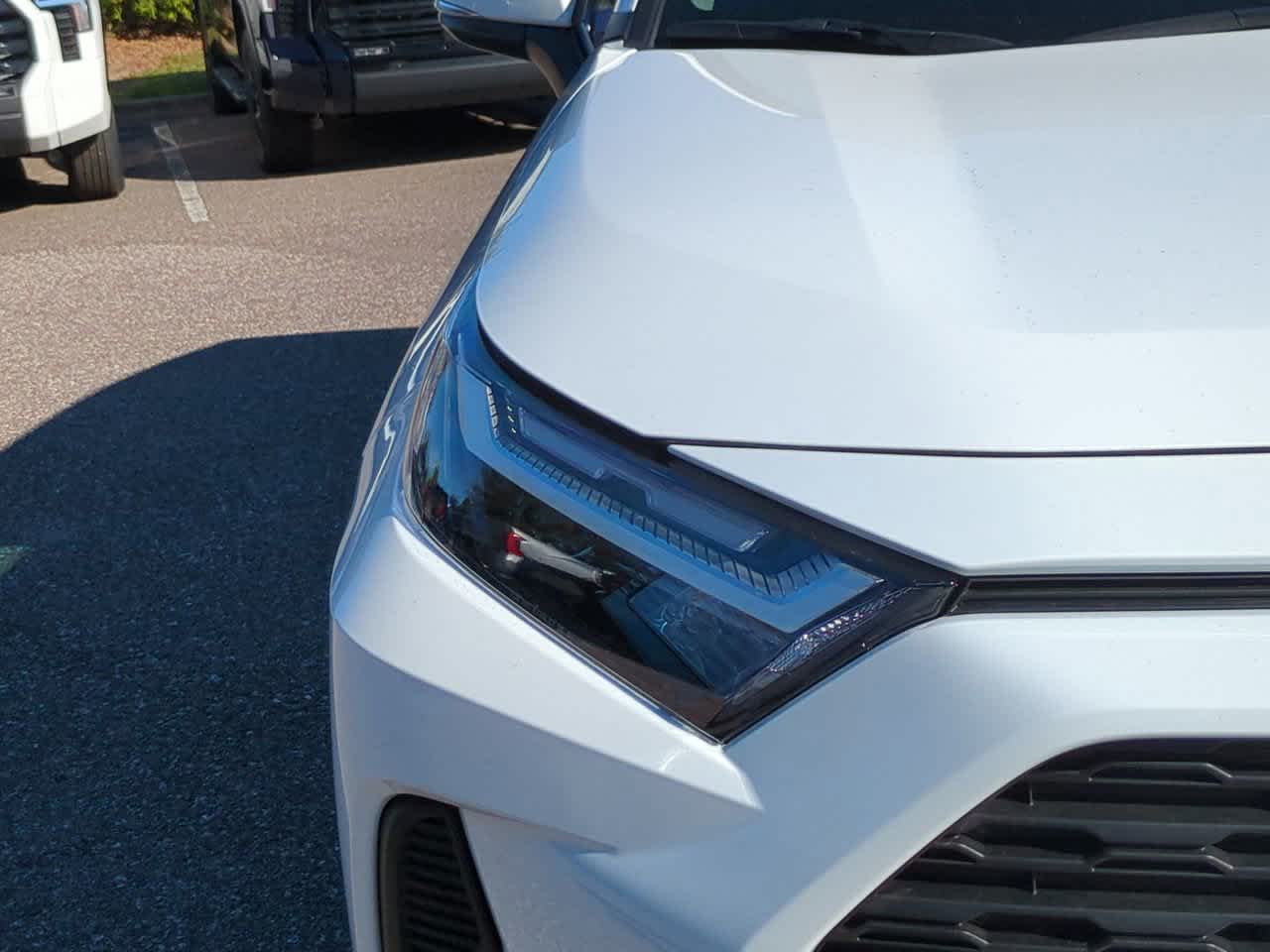 Thumbnail: 2025 Toyota RAV4 - 10