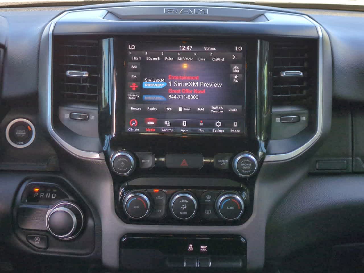 Thumbnail: 2021 RAM 1500 - 17