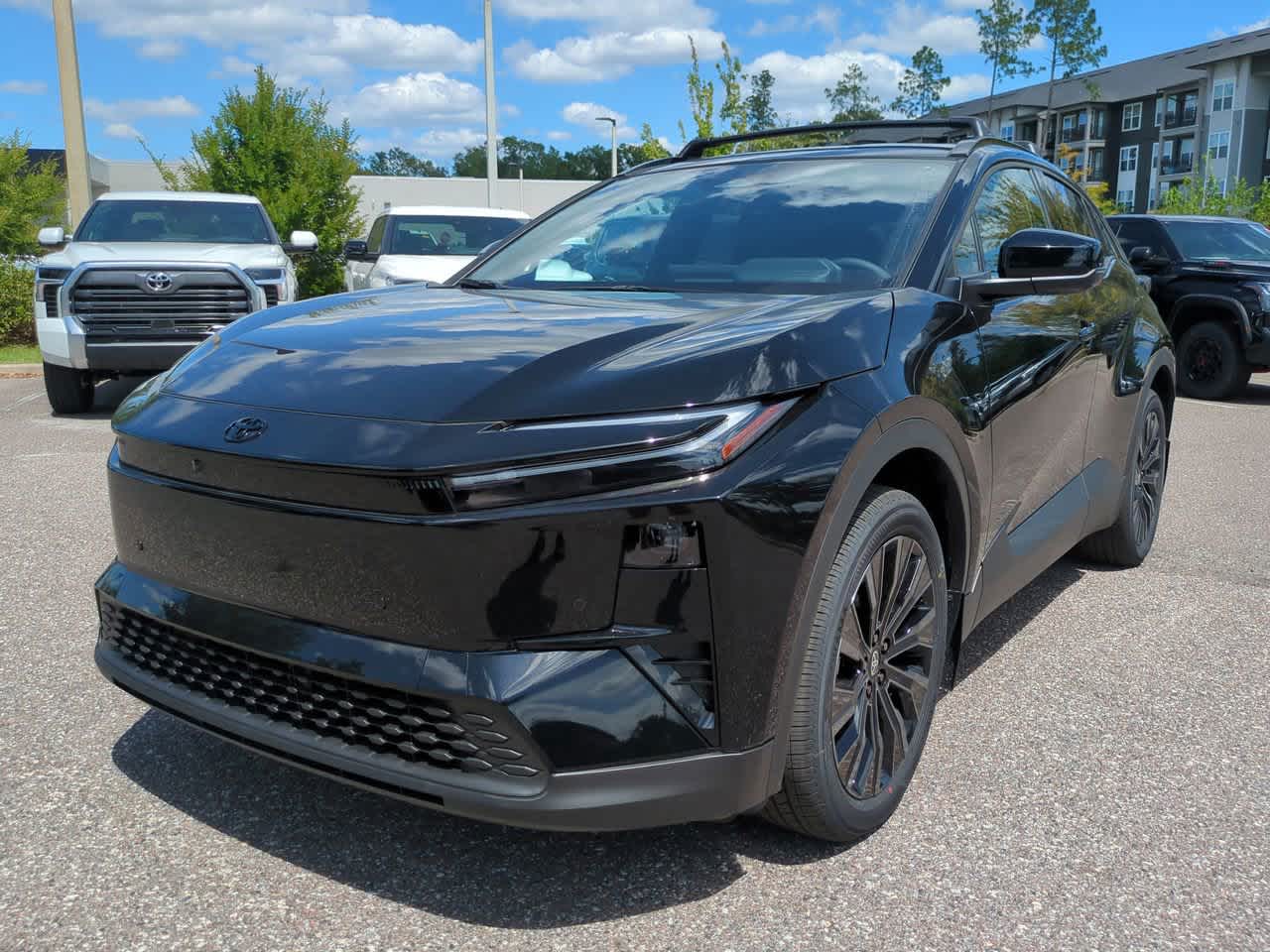 Thumbnail: 2026 Toyota C-HR - 2