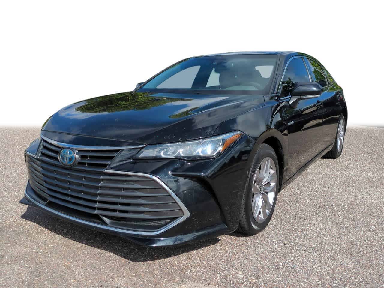Thumbnail: 2021 Toyota Avalon - 1