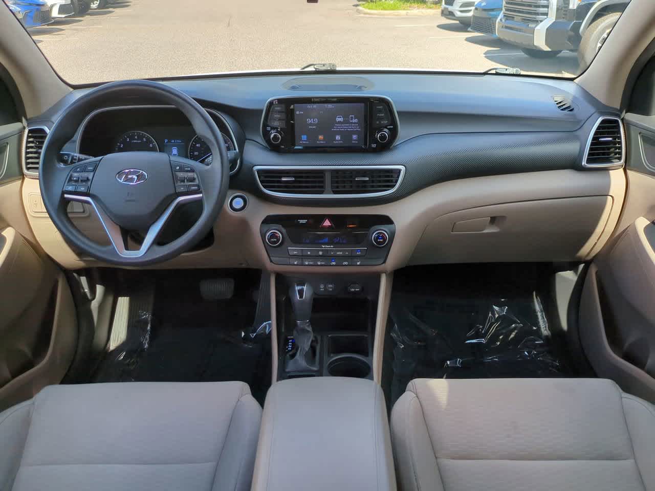 Thumbnail: 2019 Hyundai Tucson - 14