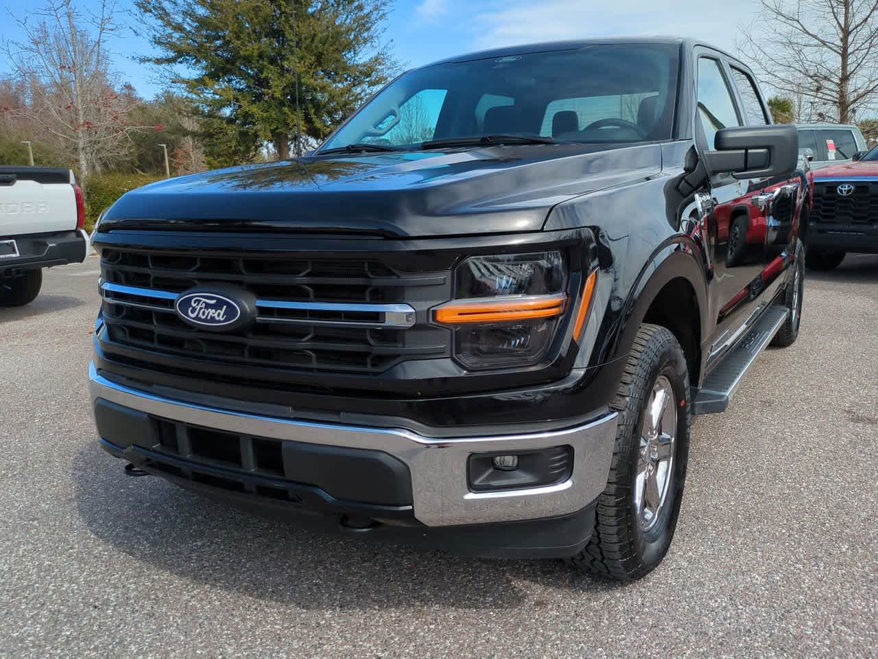 Thumbnail: 2025 Ford F-150 - 2